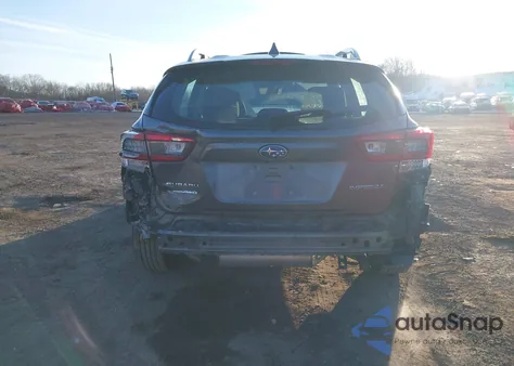 2021 Subaru Impreza Premium 5-Door z USA, uszkodzony, nr VIN 4S3GTAD60M3707257